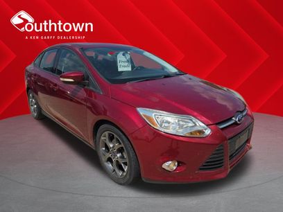 Used 2014 Ford Focus SE w/ Equipment Group 201A