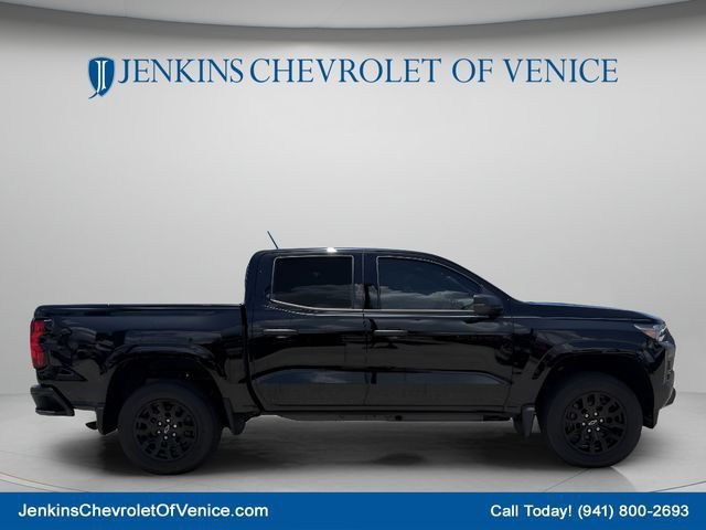New 2026 Chevrolet Colorado W/T w/ WT Custom Package RWD image 3