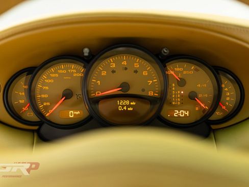 Used 2001 Porsche 911 Turbo AWD/4WD image 36
