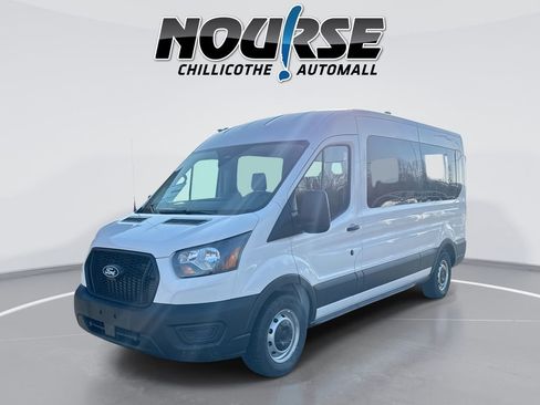 New 2026 Ford Transit 350 XL image 1