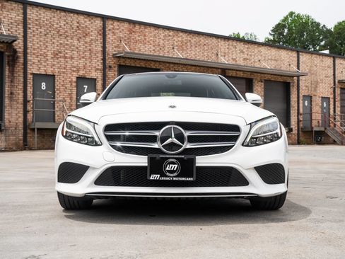 Used 2021 Mercedes-Benz C 300 Sedan image 15