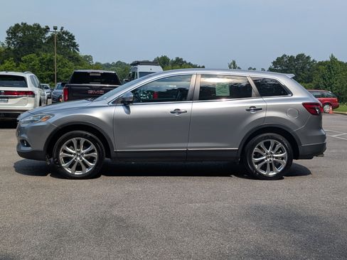 Used 2013 MAZDA CX-9 Grand Touring w/ Towing Prep Pkg FWD image 6
