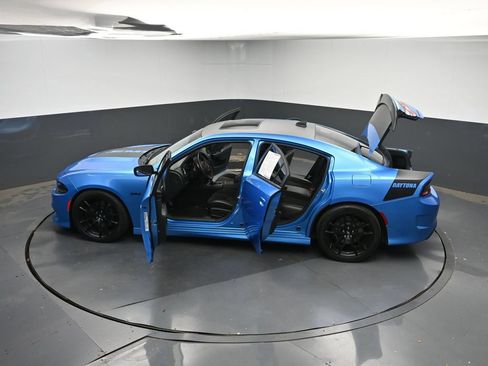 Used 2023 Dodge Charger Scat Pack w/ Daytona Edition Group RWD image 45