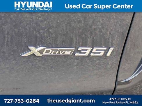 Used 2014 BMW X5 xDrive35i image 14