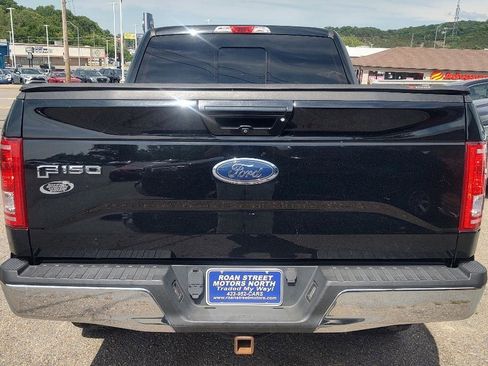 Used 2017 Ford F150 Lariat AWD/4WD image 18