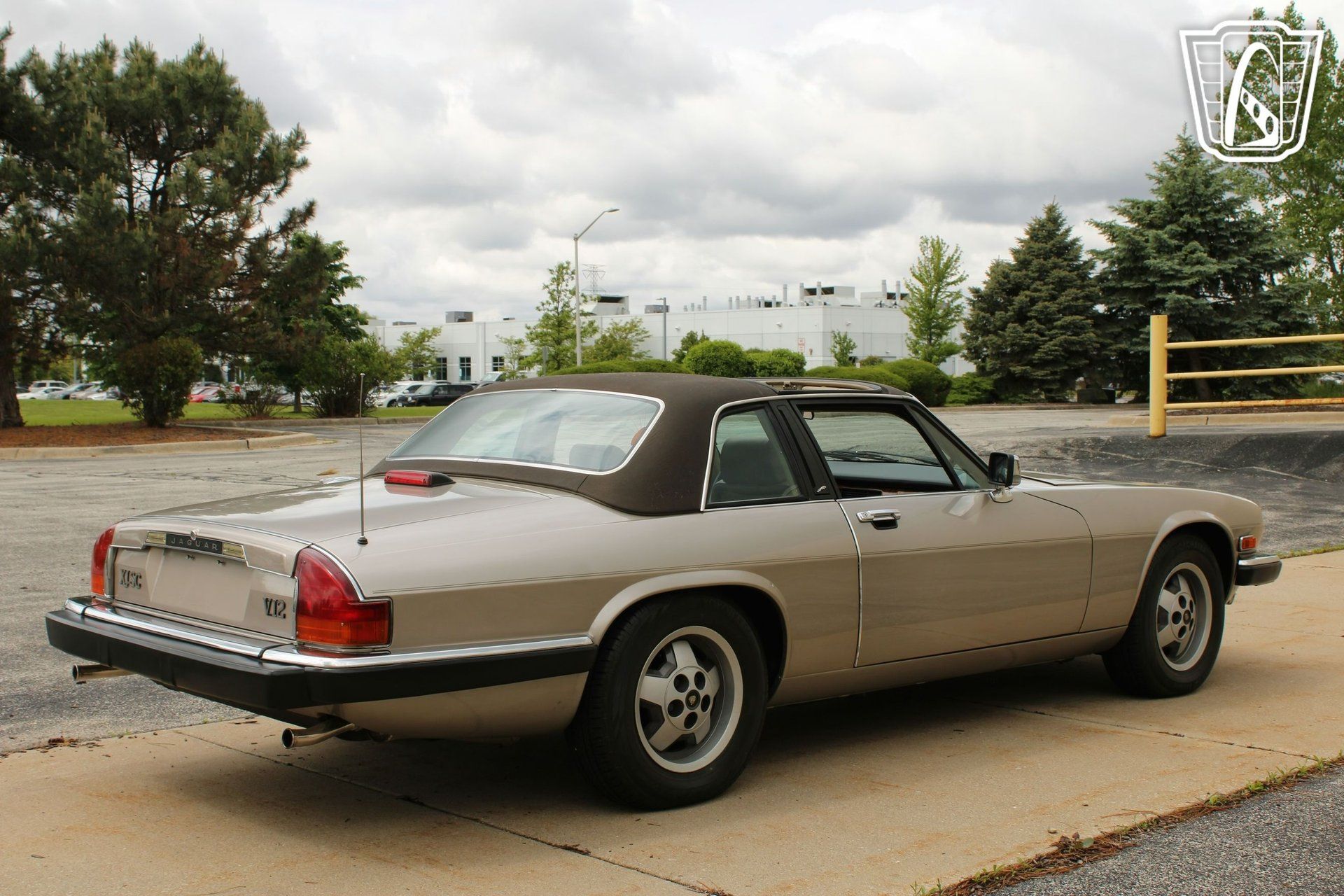 Used 1988 Jaguar XJS V12 Convertible RWD image 15