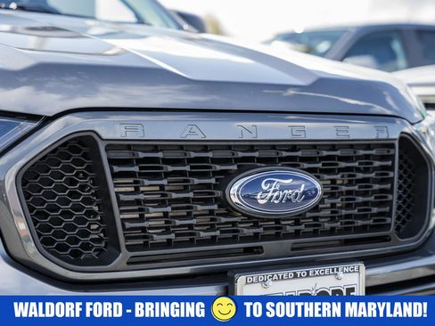 Used 2022 Ford Ranger XLT w/ Equipment Group 301A Mid image 10