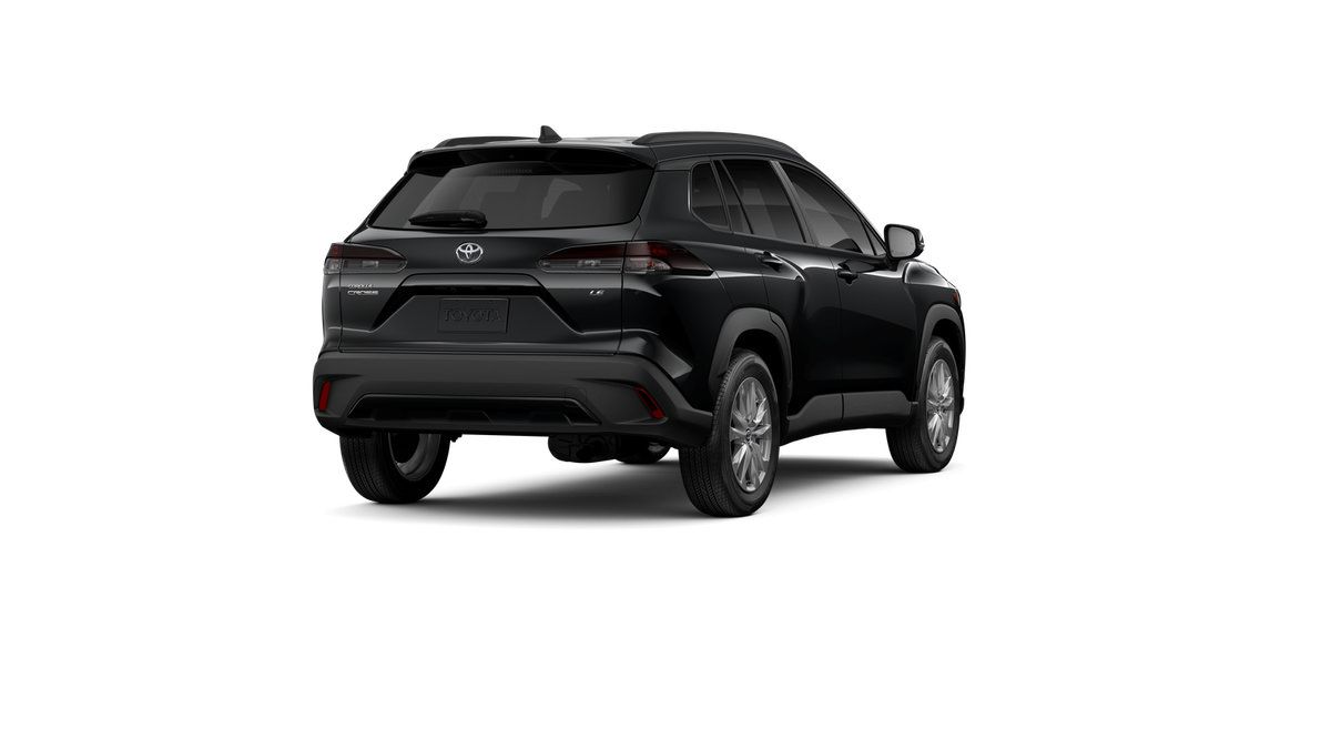 New 2026 Toyota Corolla Cross LE FWD image 31