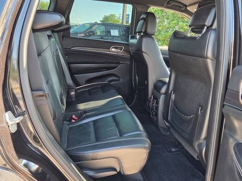 Used 2015 Jeep Grand Cherokee Limited w/ Trailer Tow Group IV image 20