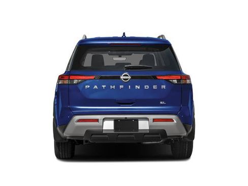 Certified 2025 Nissan Pathfinder SL AWD/4WD image 25