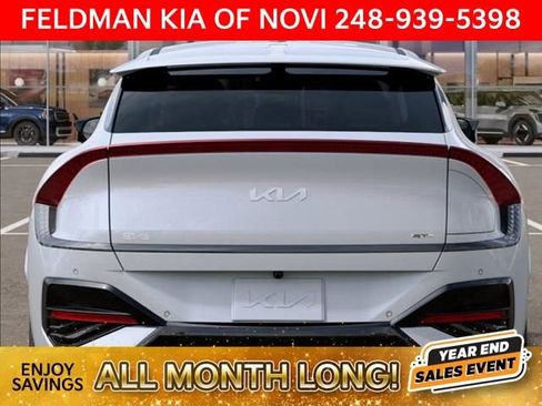 New 2025 Kia EV6 GT-Line image 13