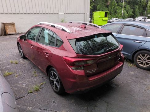 Used 2021 Subaru Impreza 2.0i Premium AWD/4WD image 3