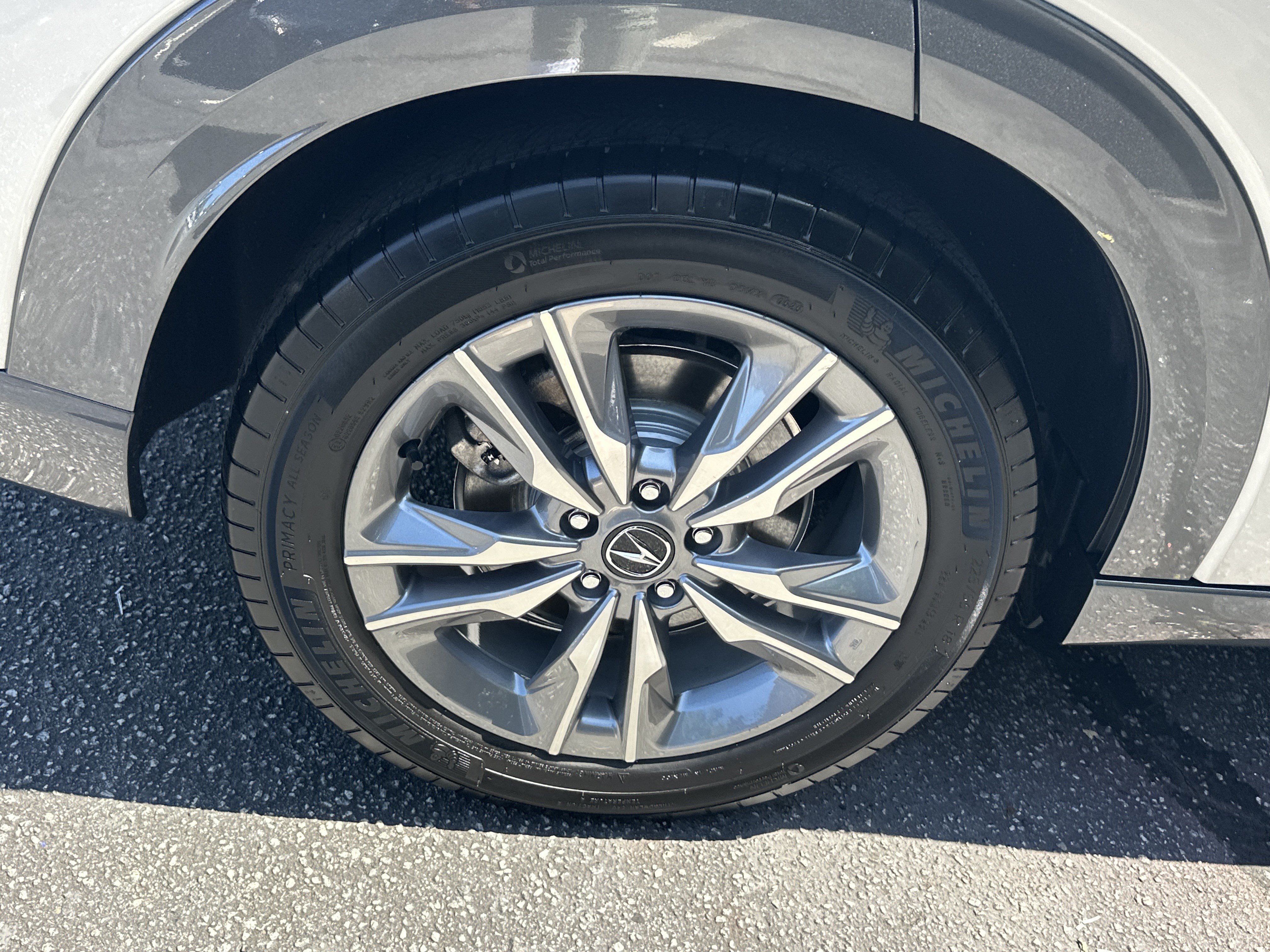 Certified 2025 Acura ADX FWD image 19