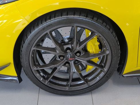 New 2026 Chevrolet Corvette ZR1 w/ ZR1 Carbon Fiber Aero Package RWD image 9