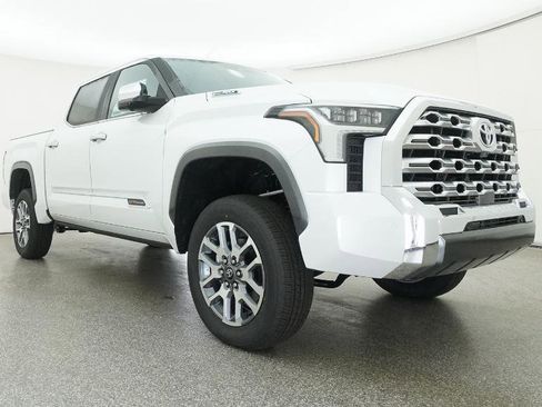 New 2026 Toyota Tundra 1794 Edition AWD/4WD image 33