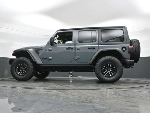 New 2026 Jeep Wrangler Unlimited Sport AWD/4WD image 51