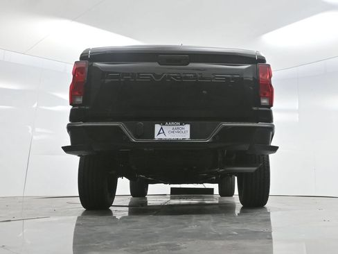 New 2026 Chevrolet Colorado W/T w/ WT Custom Package RWD image 65
