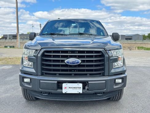 Used 2016 Ford F150 XLT w/ Equipment Group 302A Luxury AWD/4WD image 30
