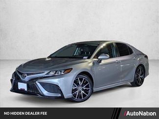 Used 2022 Toyota Camry SE w/ Carpet Mat Package (TMS) FWD video 1