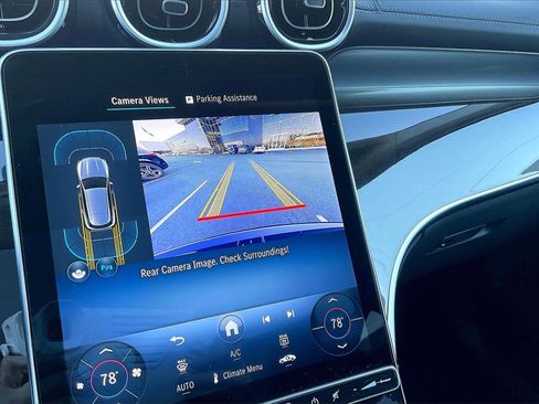 Certified 2025 Mercedes-Benz GLC 350e GLC 350e image 21