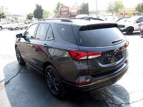 Used 2022 Chevrolet Equinox RS w/ RS Leather Package image 13