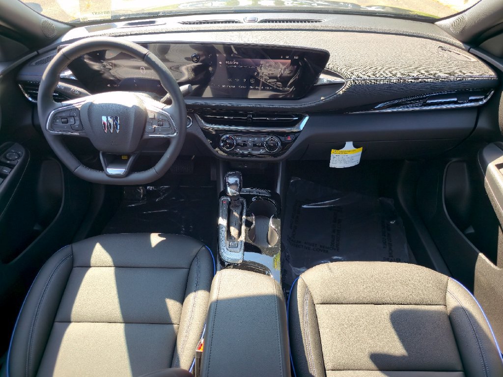 New 2026 Buick Envista Sport Touring w/ Convenience I Package FWD image 34