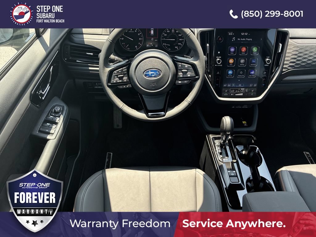 New 2026 Subaru Forester Sport w/ Onyx Edition AWD/4WD image 14