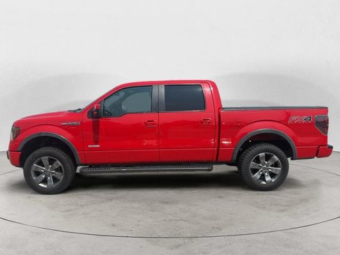 Used 2012 Ford F150 FX4 w/ FX Luxury Pkg AWD/4WD image 4