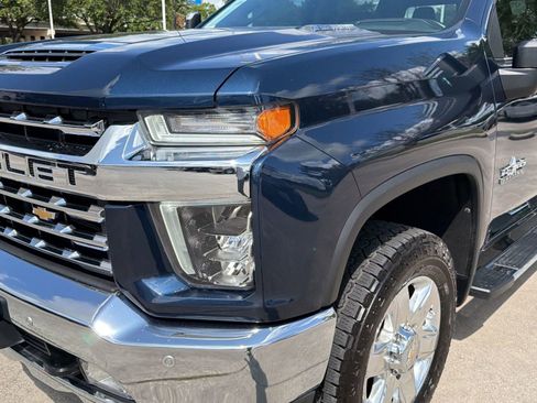 Certified 2023 Chevrolet Silverado 2500 LTZ w/ LTZ Texas Edition AWD/4WD image 10