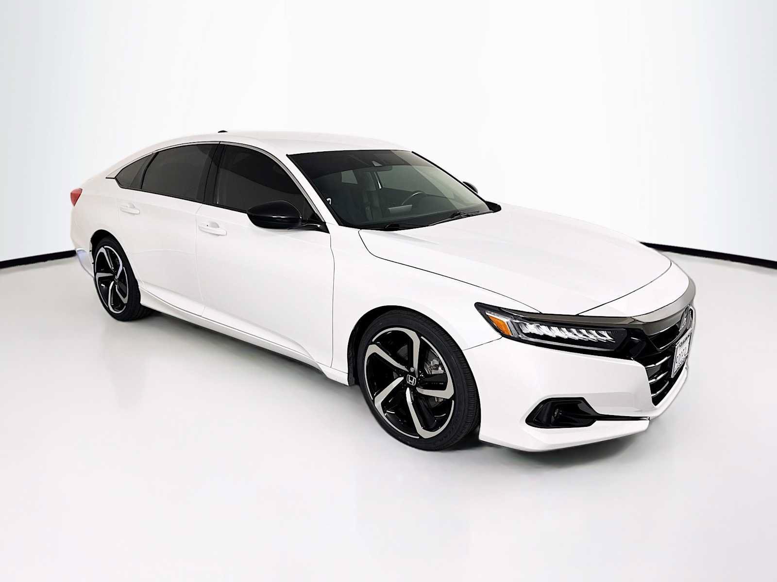 Certified 2022 Honda Accord Sport Special Edition image 1