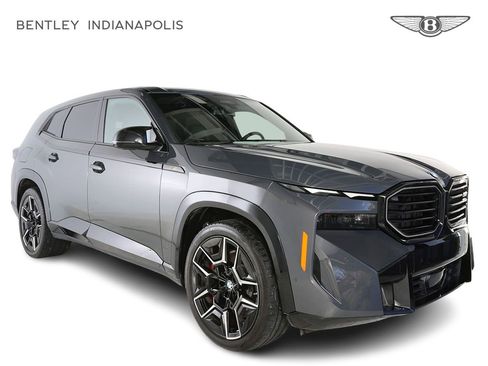 Used 2025 BMW XM AWD/4WD image 1