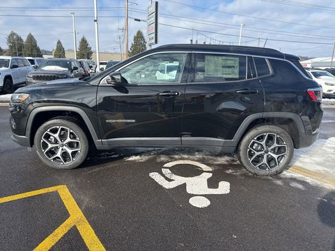 New 2026 Jeep Compass Limited AWD/4WD image 5