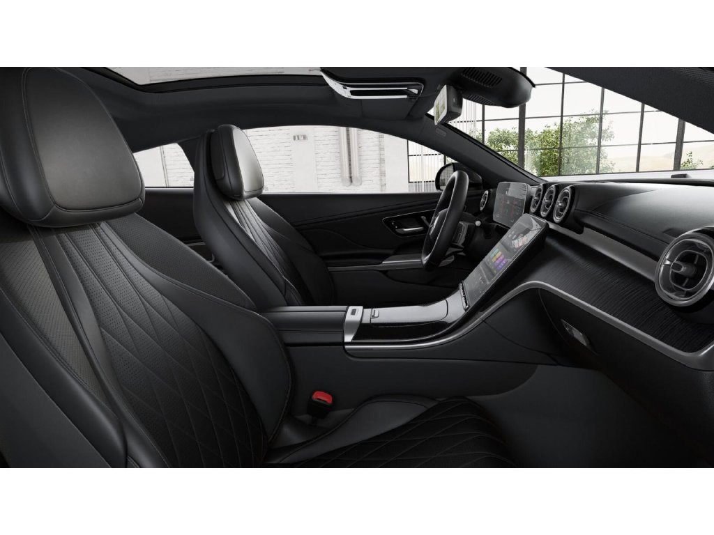 New 2027 Mercedes-Benz CLE 450 4MATIC Coupe image 4
