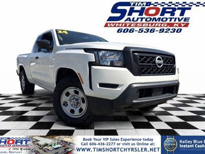 Used 2024 Nissan Frontier S w/ S Utility Package