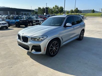 Used 2020 BMW X3 xDrive30i w/ M Sport Package 2