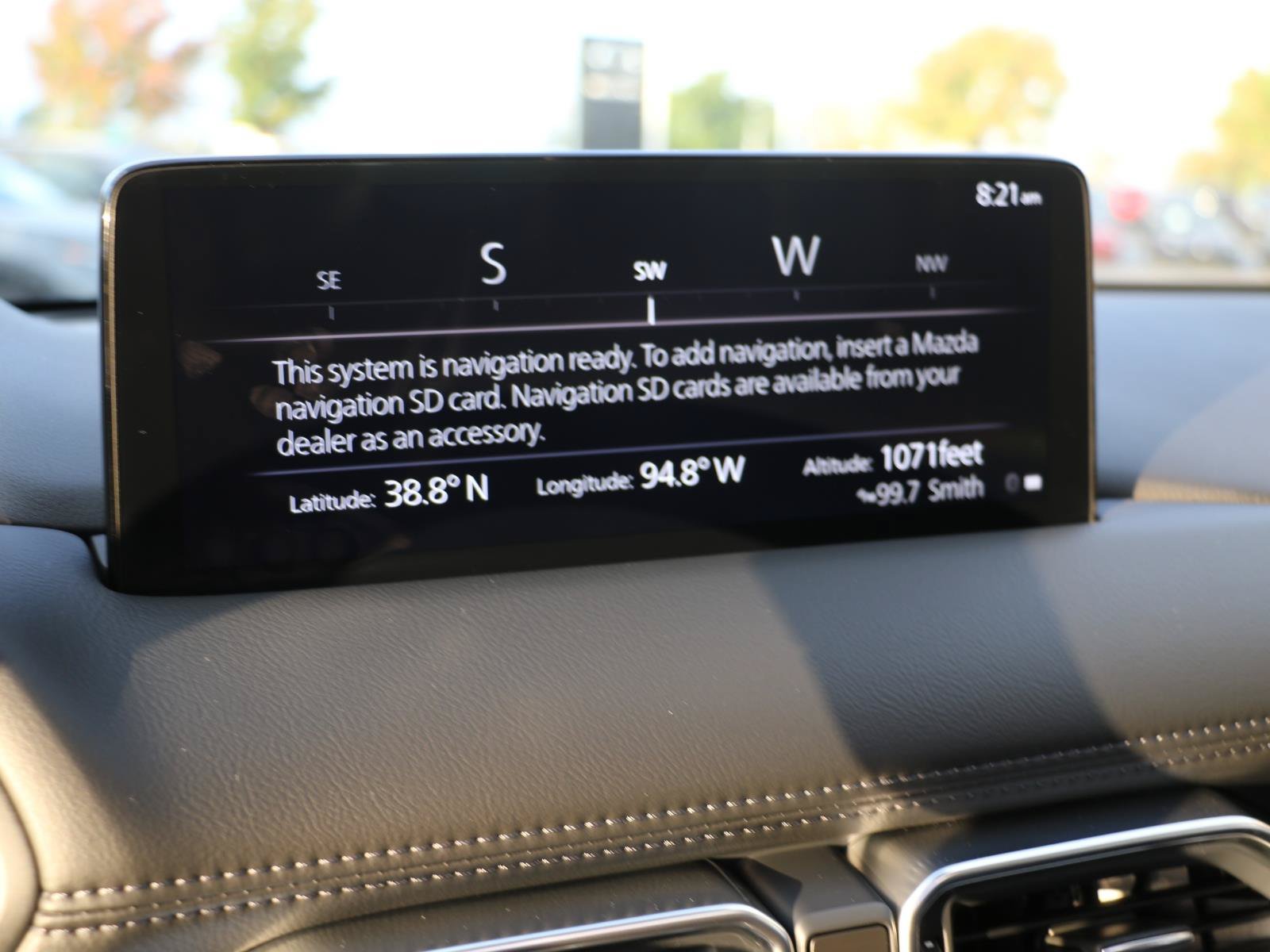 Certified 2025 MAZDA CX-5 AWD 2.5 S image 13