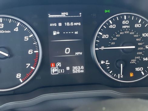 Used 2025 Subaru Crosstrek 2.0i Premium AWD/4WD image 12