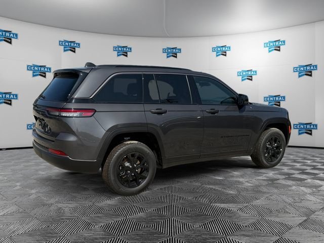 New 2026 Jeep Grand Cherokee Altitude AWD/4WD image 5