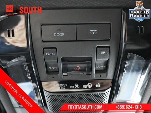 Used 2024 Toyota Land Cruiser w/ Premium Package AWD/4WD image 23