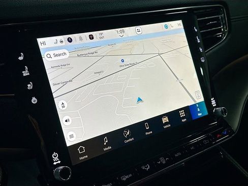 New 2025 Jeep Wagoneer L Series III w/ Quick Order Package 25C Super image 14