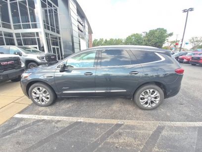 Used 2021 Buick Enclave Avenir w/ Avenir Technology Package