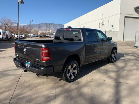 Used 2023 RAM 1500 Laramie image 5