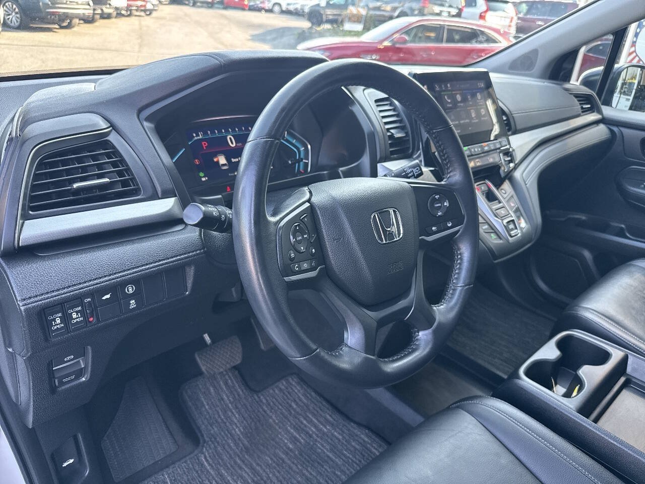 Used 2023 Honda Odyssey EX-L image 32