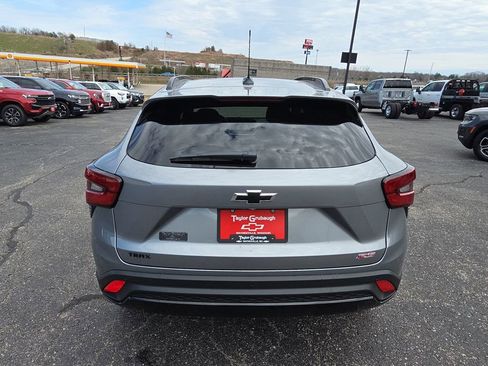 New 2026 Chevrolet Trax RS image 7