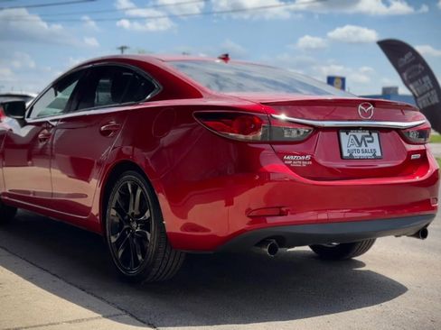 Used 2015 MAZDA MAZDA6 Grand Touring FWD image 4