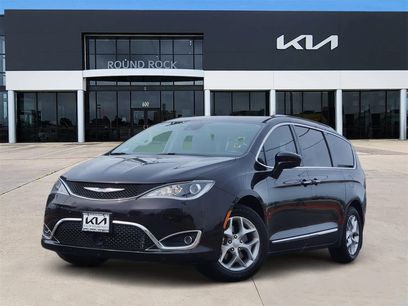Used 2018 Chrysler Pacifica Touring-L Plus w/ Advanced Safetytec Group