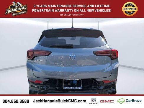 New 2026 Buick Encore GX Sport Touring w/ Comfort Package FWD image 4