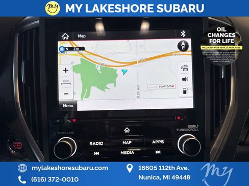 Certified 2023 Subaru Forester Touring w/ Popular Package #2 AWD/4WD image 23