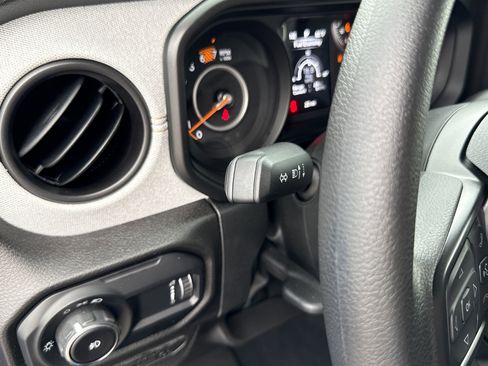 New 2026 Jeep Wrangler Sport image 33