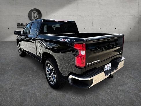Used 2026 Chevrolet Silverado 1500 LT AWD/4WD image 8